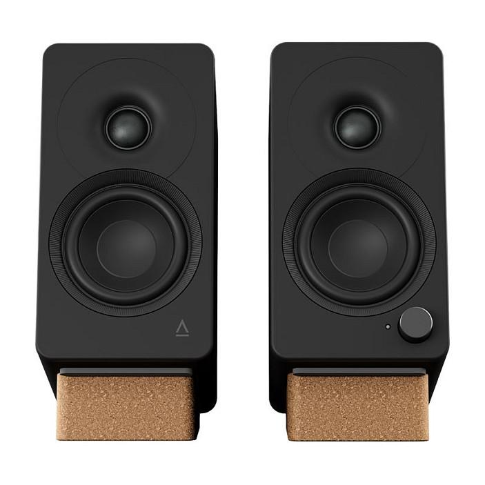 Altoparlantë aktivë Creative Labs XF-1, 2.0, Bluetooth 6.0, Hi-Res – Zezë - 2