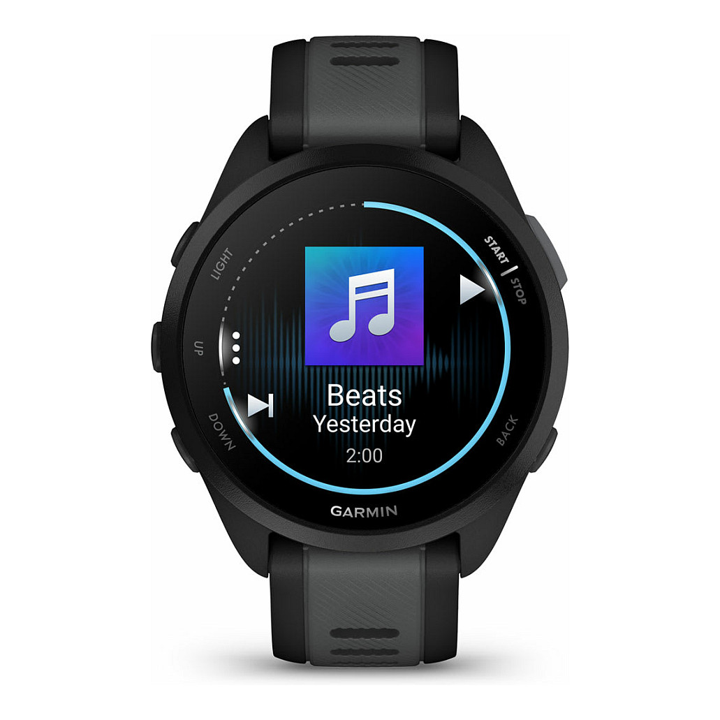 Orë e mençur Garmin Forerunner 165 Music – Zezë - 4