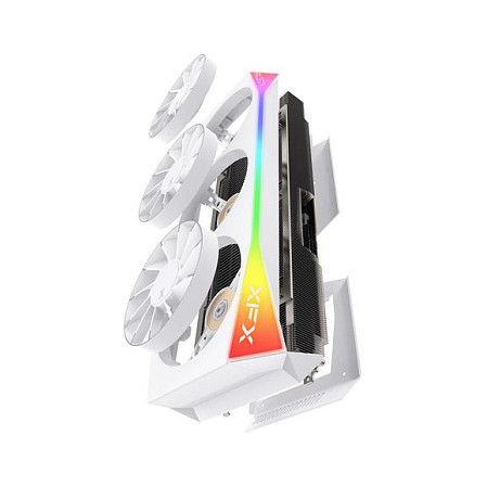 Kartelë Grafike AMD Radeon RX 9070 XT / 16GB GDDR6 / XFX Mercury OC Magnetic Air Edition - 5