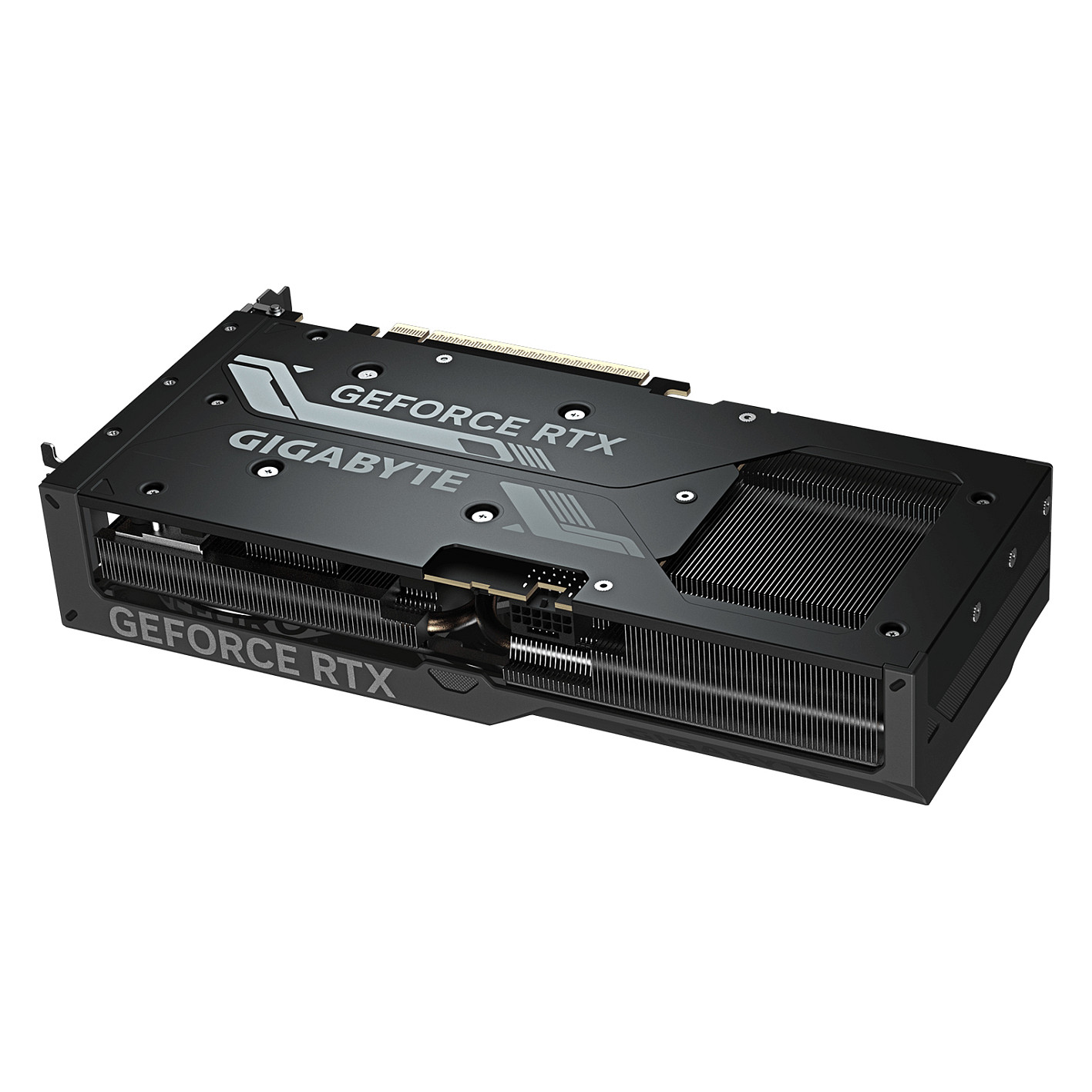 Kartë Grafike NVIDIA Gigabyte GeForce RTX 5070 Ti WINDFORCE OC / 16GB GDDR7 / PCIe 5.0 / 3 Fan – Zezë - 6