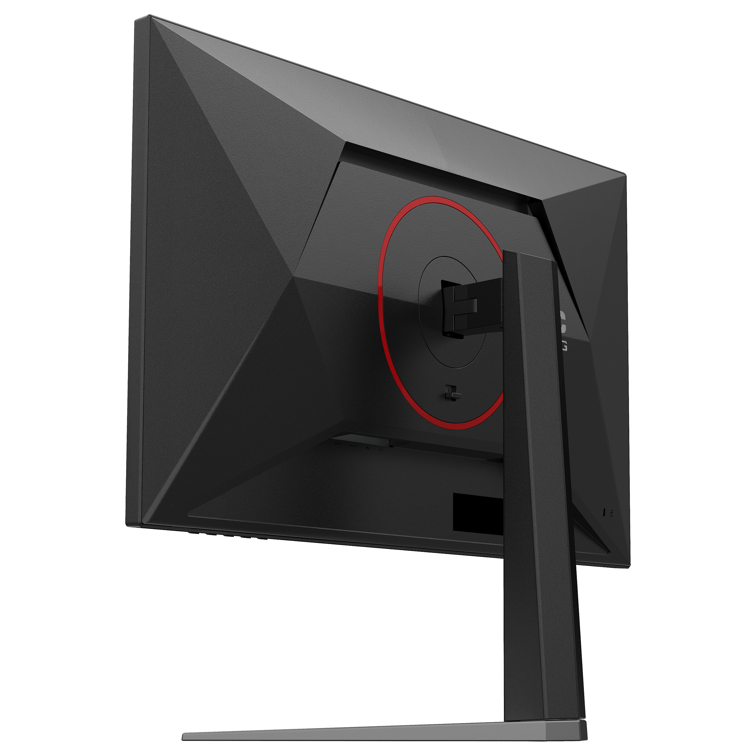 Monitor Gaming AOC 27G4HA / 27"/ Full HD Fast IPS / W-LED / 200Hz / 1ms / HDMI + DisplayPort - Zezë/Kuqe - 17