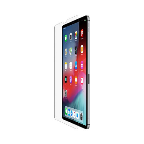 Mbrojtëse për ekran Belkin ScreenForce TemperedGlass / iPad 10.2" 9th Gen / Xham Tempered Glass - Transparente