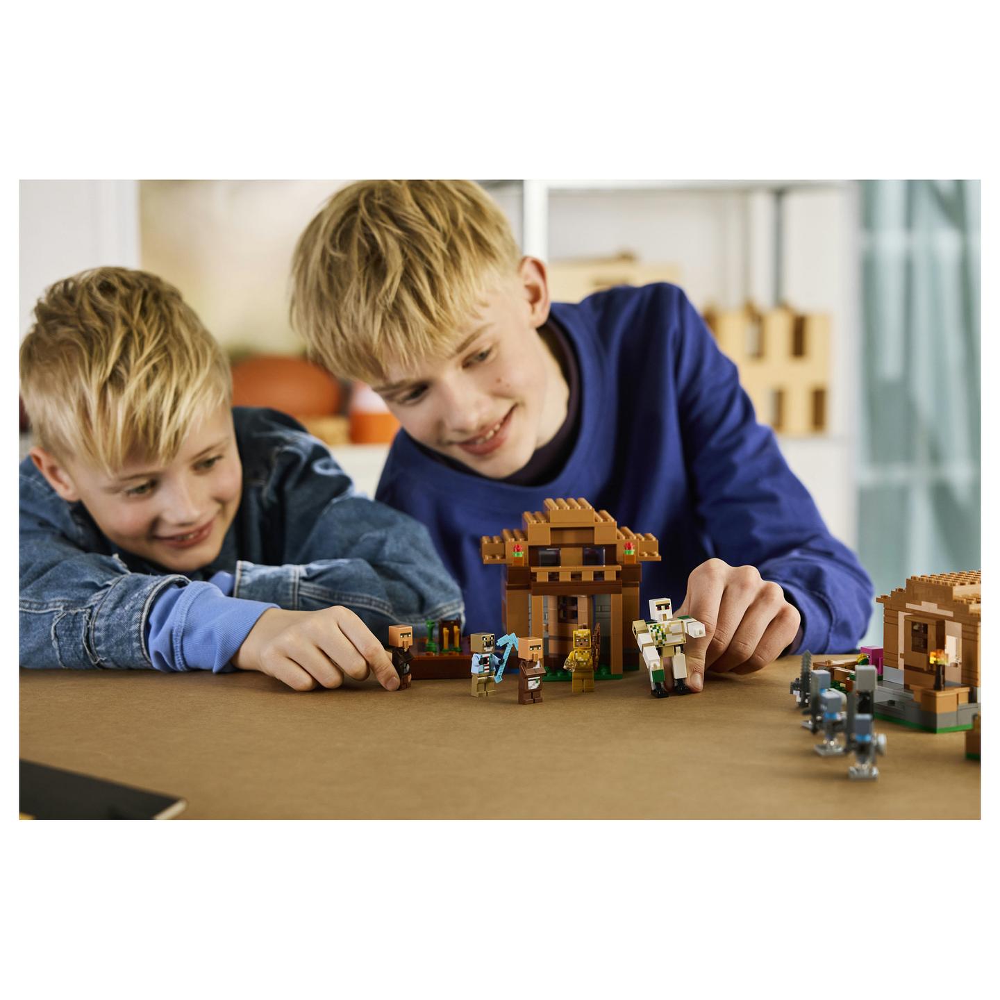 LEGO Minecraft 21596 building toy - 4