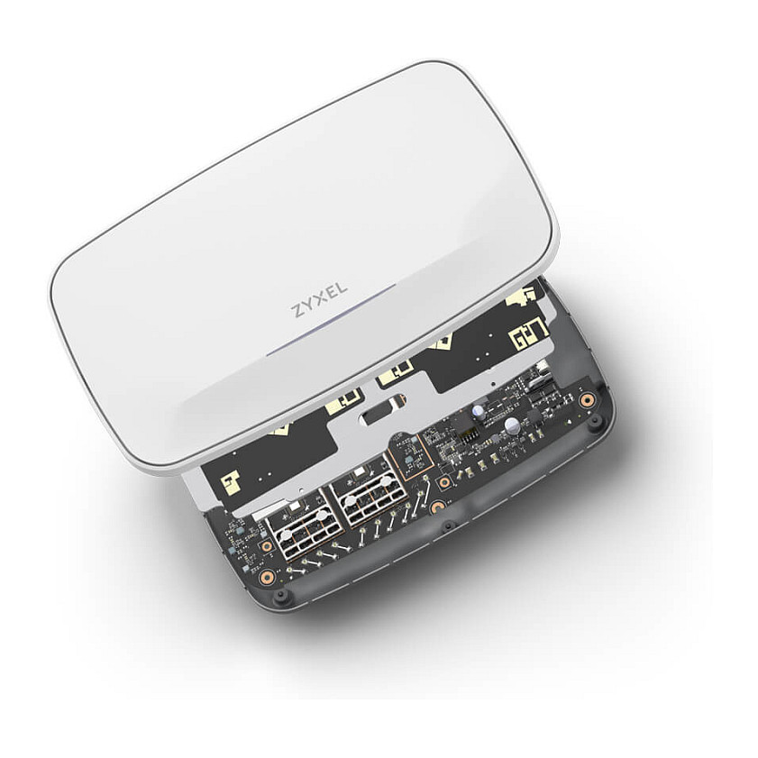 Ruter Zyxel WIFI7 AX3550 WBE660S - 10