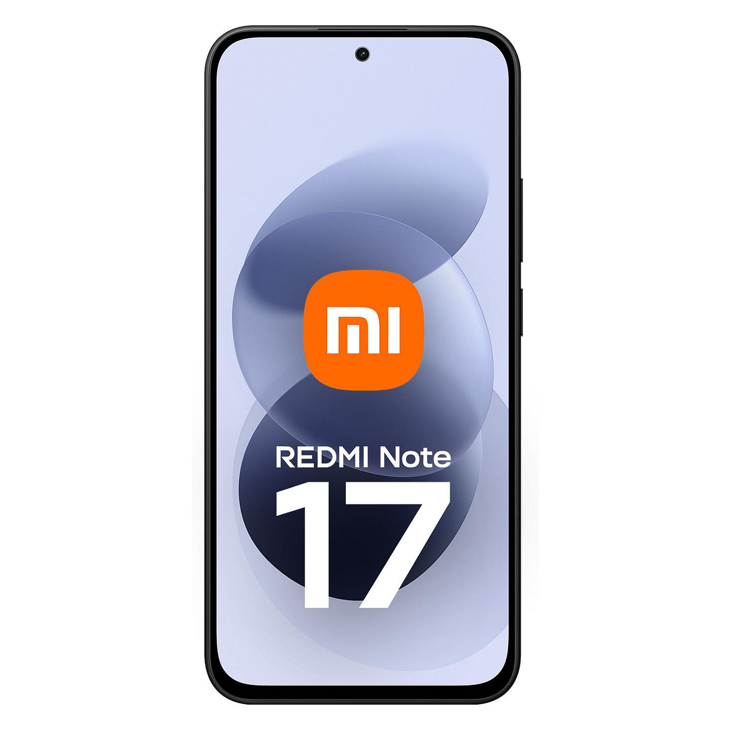 Telefon Xiaomi Redmi Note 17 / 4GB / 128GB / 4G / Dual SIM - Zezë - 3