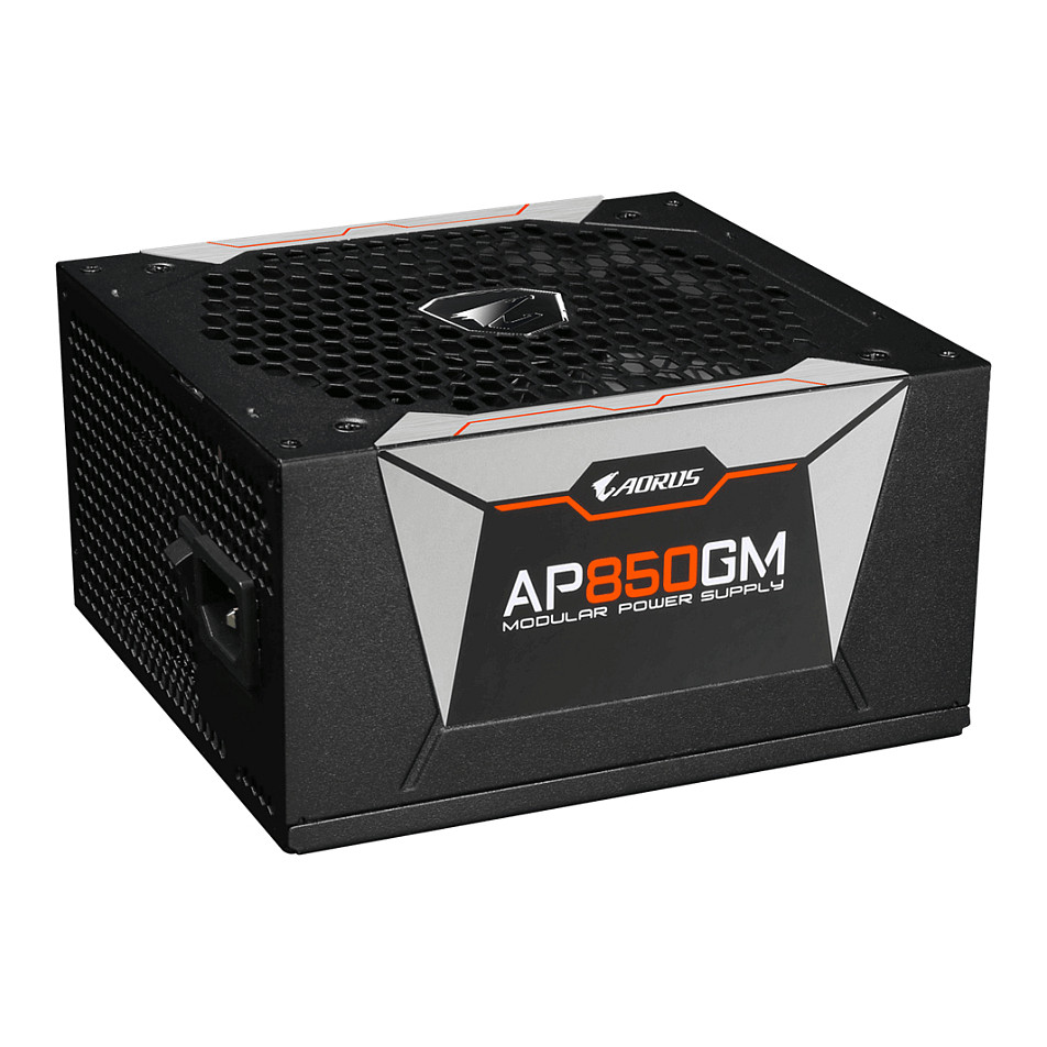 Furnizues Energjie Gigabyte AP850GM / 850W ATX Power Supply / 80+ Gold Efficiency - 5