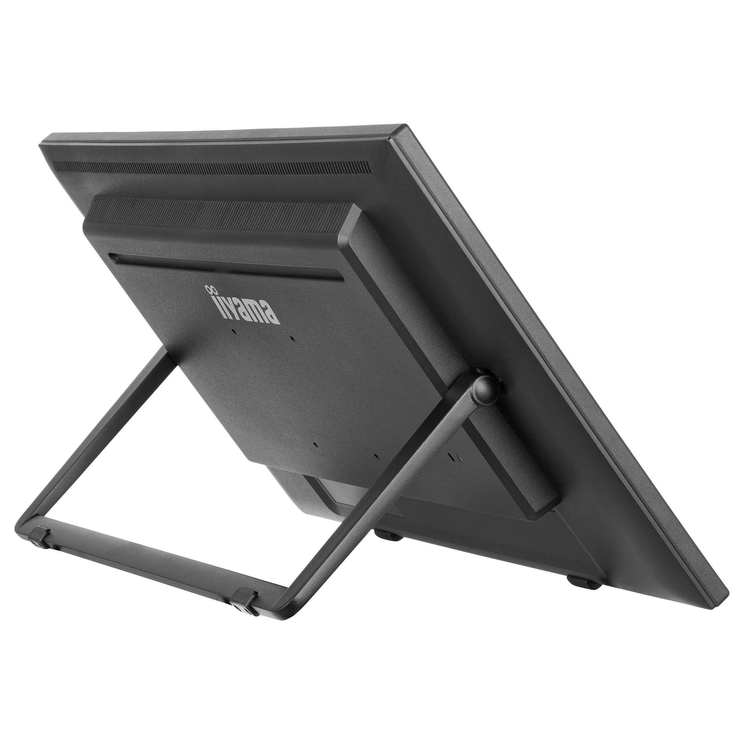 Monitor IIYAMA T2755QSC-B1 / 27" / Quad HD IPS / LCD / Touchscreen / 75 Hz / 5 ms / HDMI+USB+DP+HDCP - Zezë - 12
