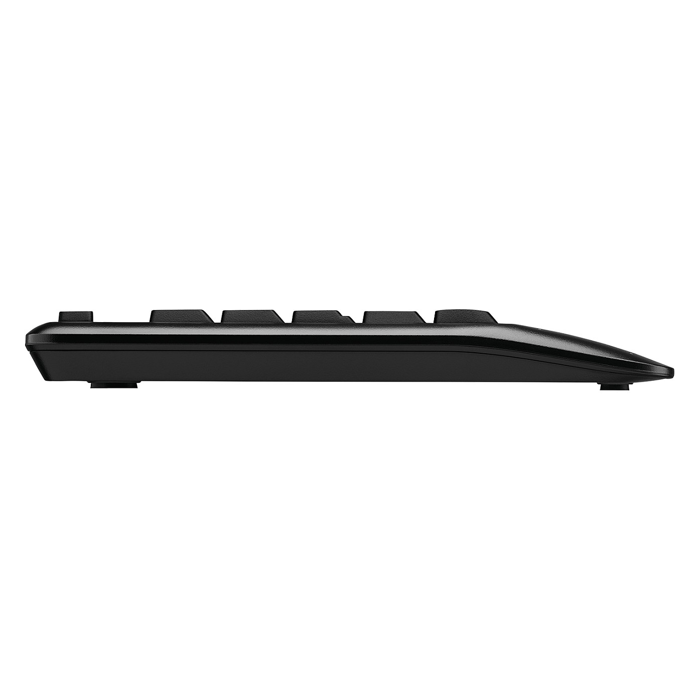 Combo (Tastaturë & Maus) Logitech Desktop MK345 Wireless Comfort [FR] black - 1