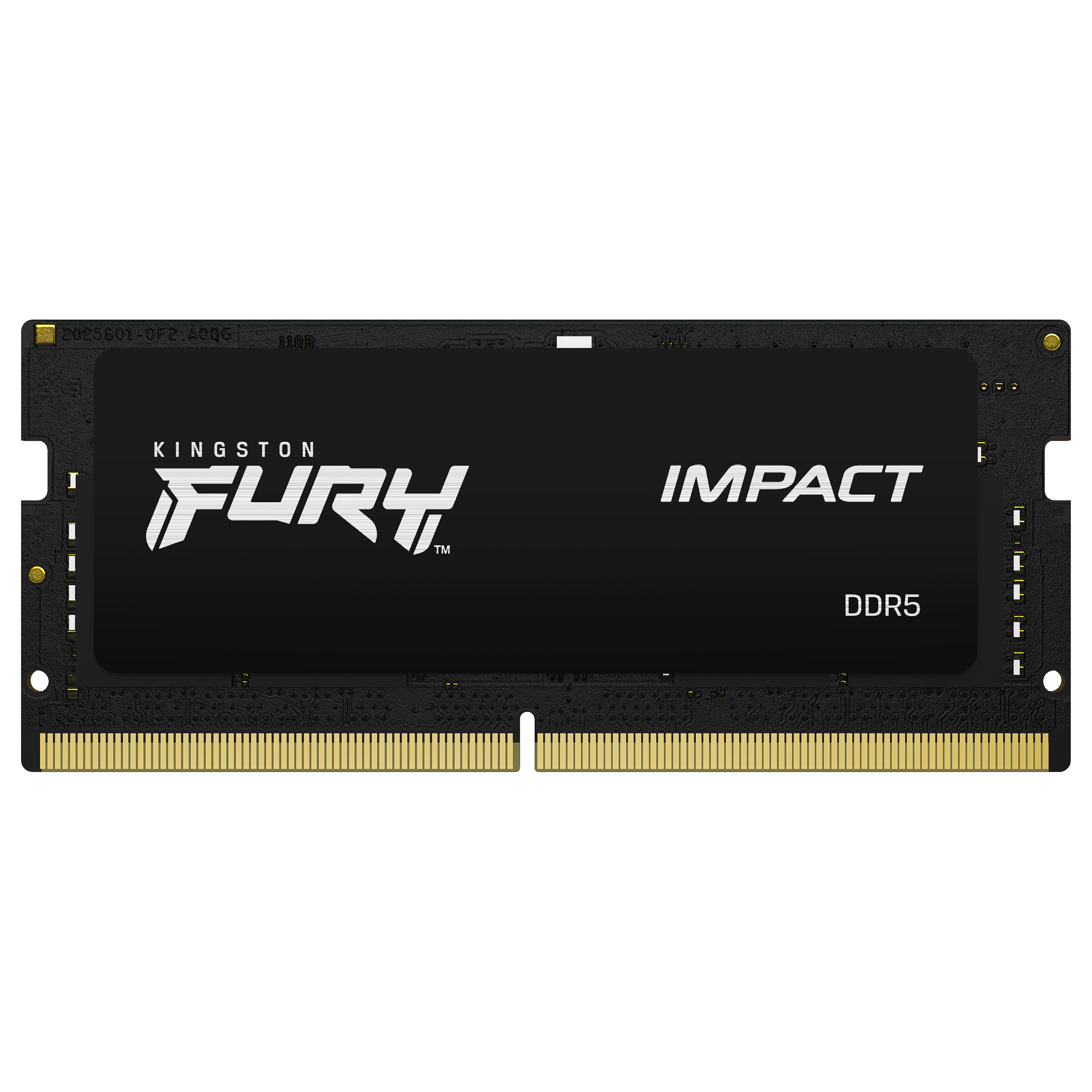 RAM Memorie DDR5 Kingston FURY / 32GB / SODIMM / 5600MHz / CL40 / 262-pin