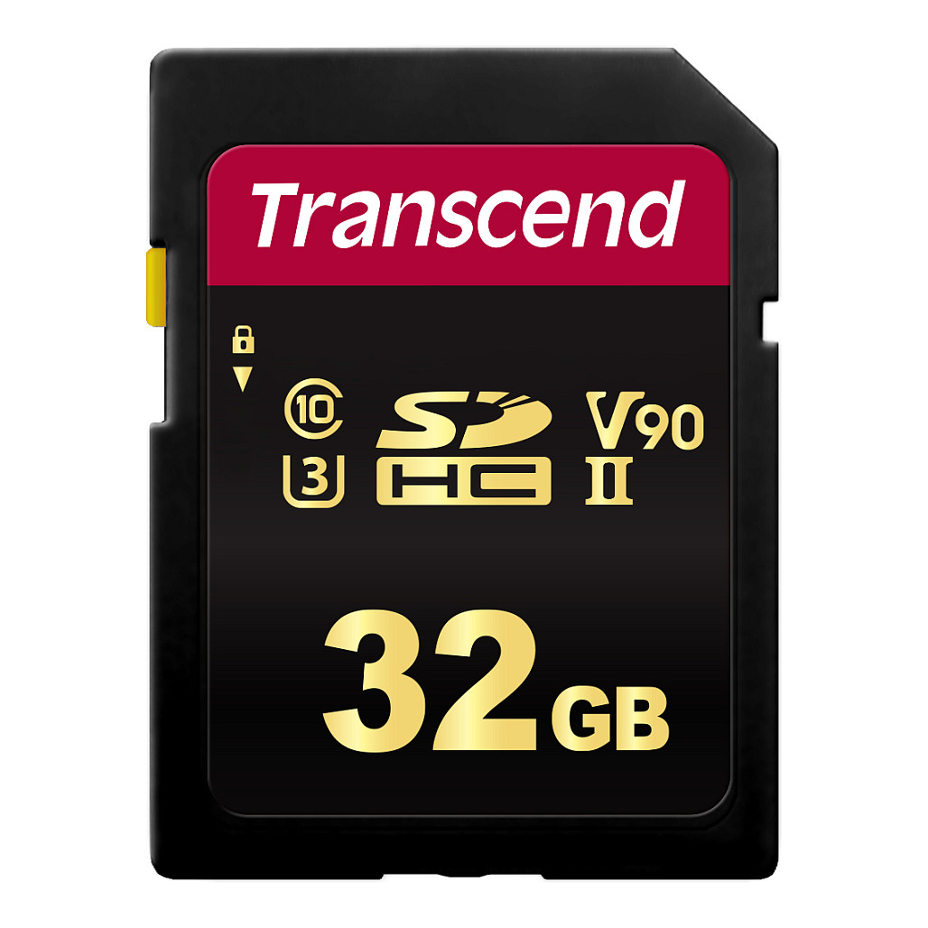 Kartë memorie SD CARD 32GB Transcend SDHC SDC700S 285/180 MB/s - 2