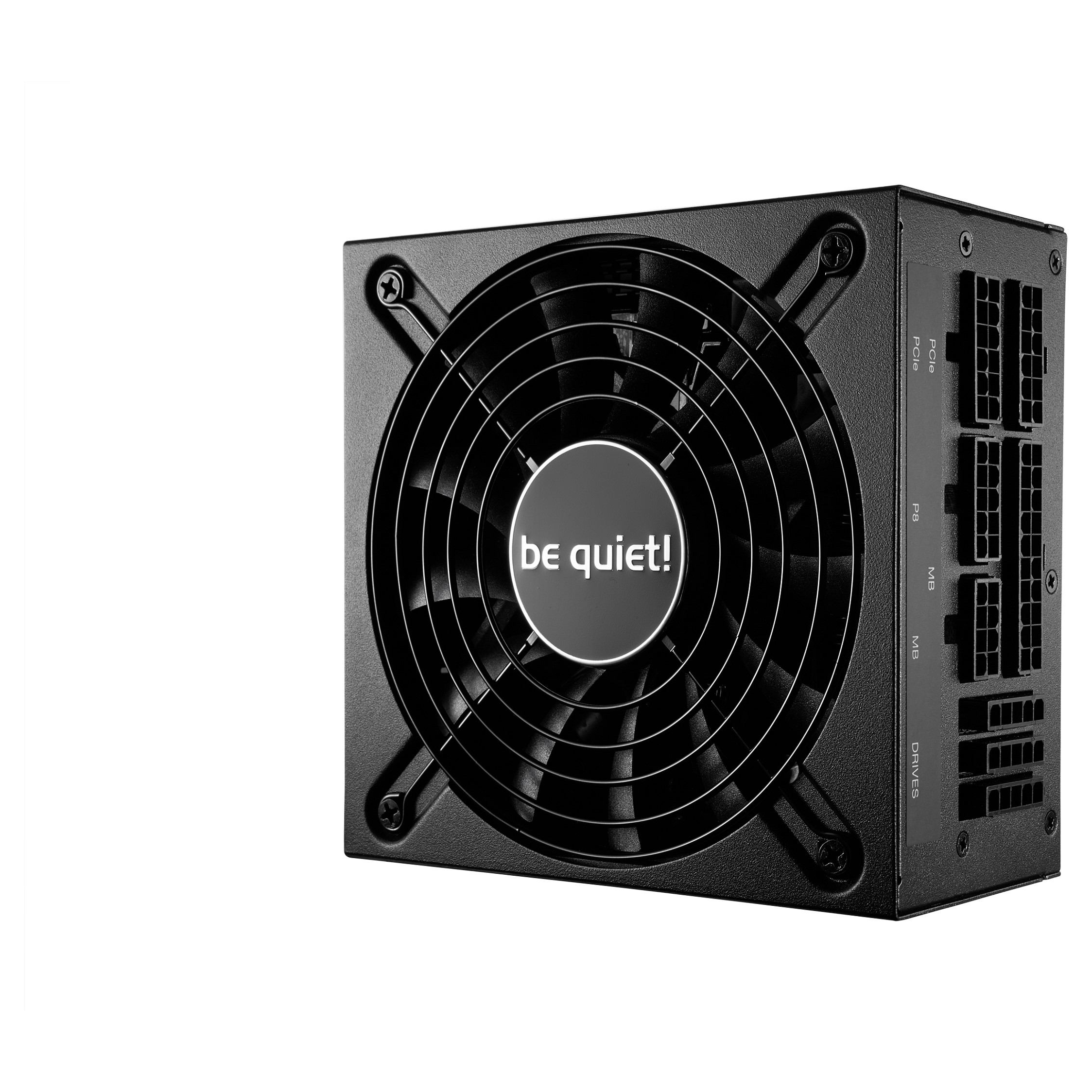 Furnizues Energjie be quiet! SFX L Power / 600W / 80 PLUS Gold / Modular - Zezë