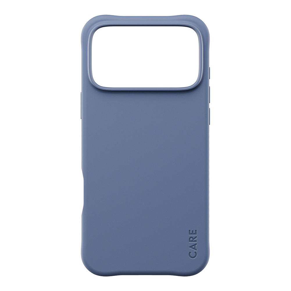 Case për Telefon PanzerGlass CARE Samba, iPhone 17 Pro Max/18 Pro Max, MagSafe - Blu - 2