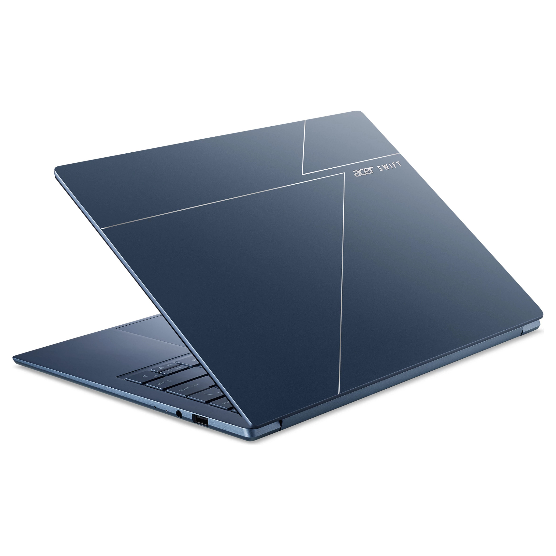 Laptop Acer Swift Go 14 AI OLED SFG14-I71-75DR / Ultra 7 355 / 16GB LPDDR5X  / 512GB / 14" WQXGA OLED / Intel Graphics - Zezë - 6