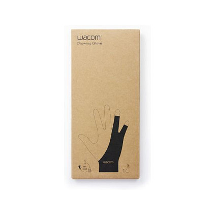 Aksesorë për Tablet Grafik WACOM Drawing Glove / ACK4472501Z - Zezë - 4
