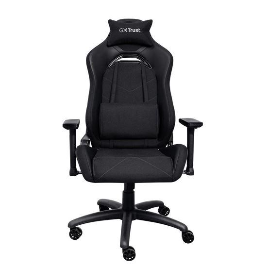 Karrige Gaming Trust GXT 714 Ruya / Tilt-Lock / 155-195cm / 3D Armrests / 150kg – Zezë
