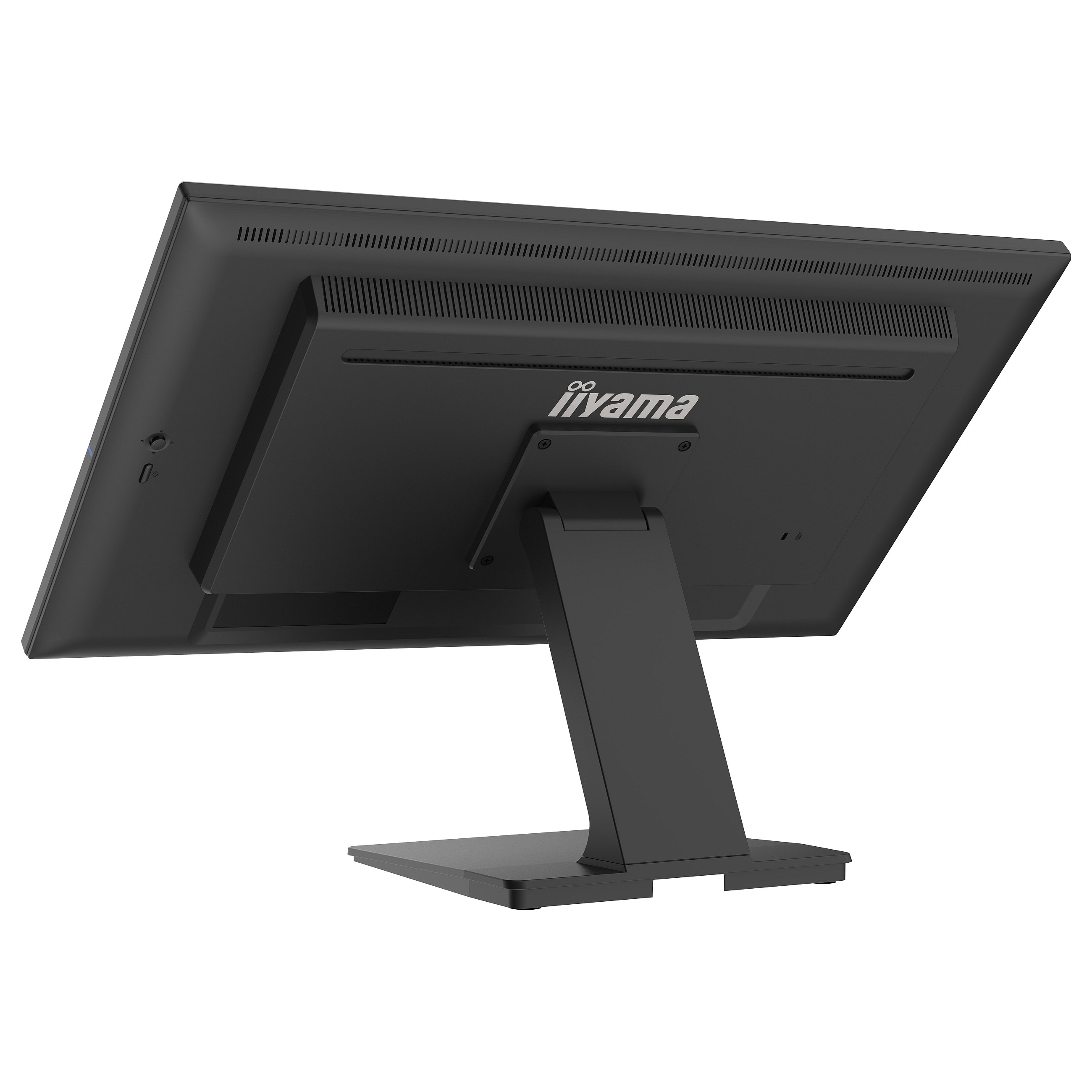 Monitor iiyama ProLite T2752MSC-B1 / 27" / Full HD IPS / LED / Touchscreen / 60 Hz / 5 ms / HDMI+USB+DP+HDCP - Zezë - 19