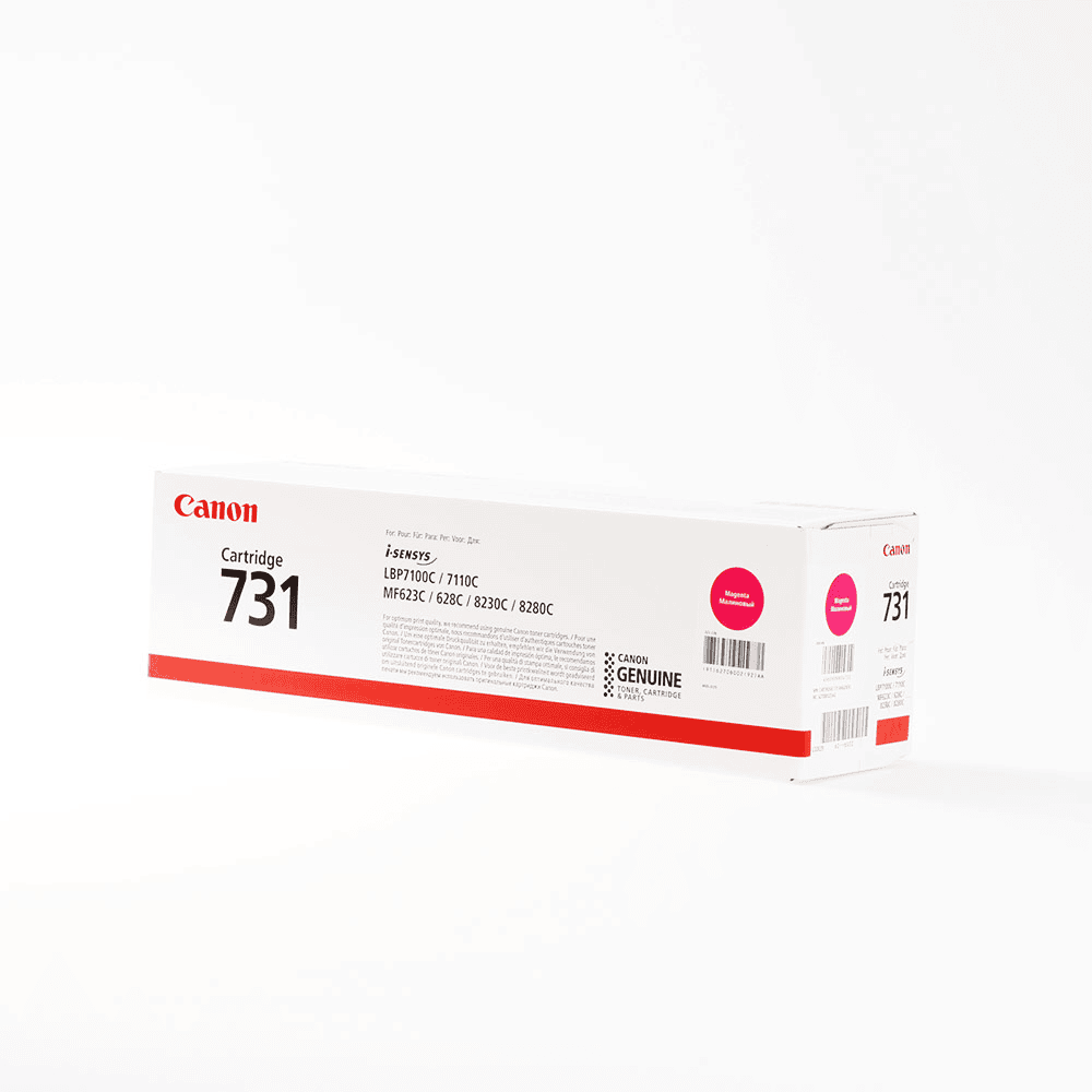 Toner Cartridge Canon 731 – Rozë - 1