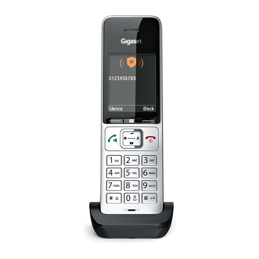 VoIP Gigaset COMFORT 500HX - 6