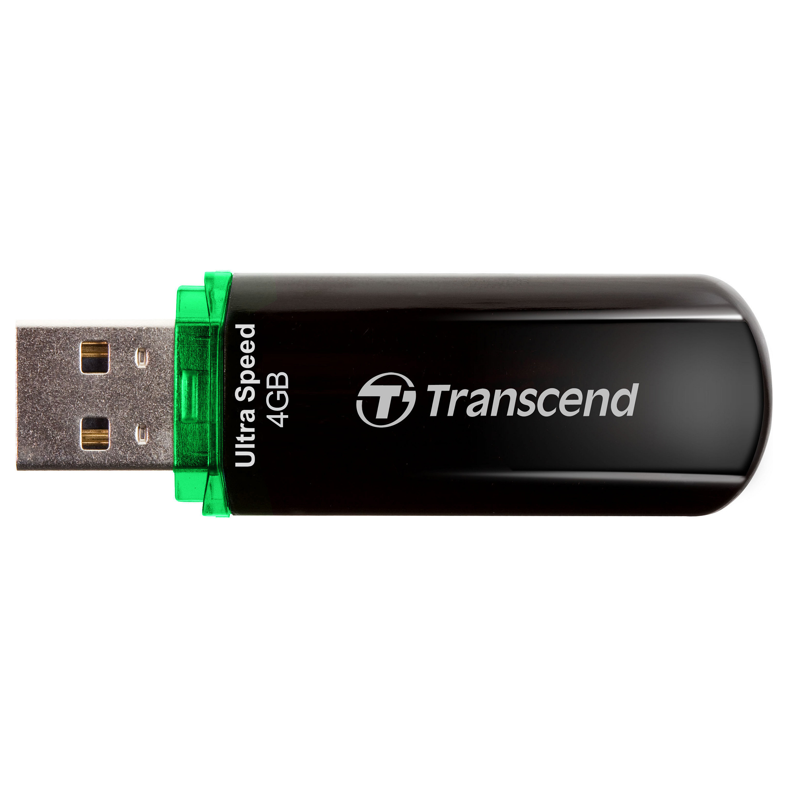 USB Flash Drive STICK RAMU 16GB Transcend USB 2.0 - e zezë - 5
