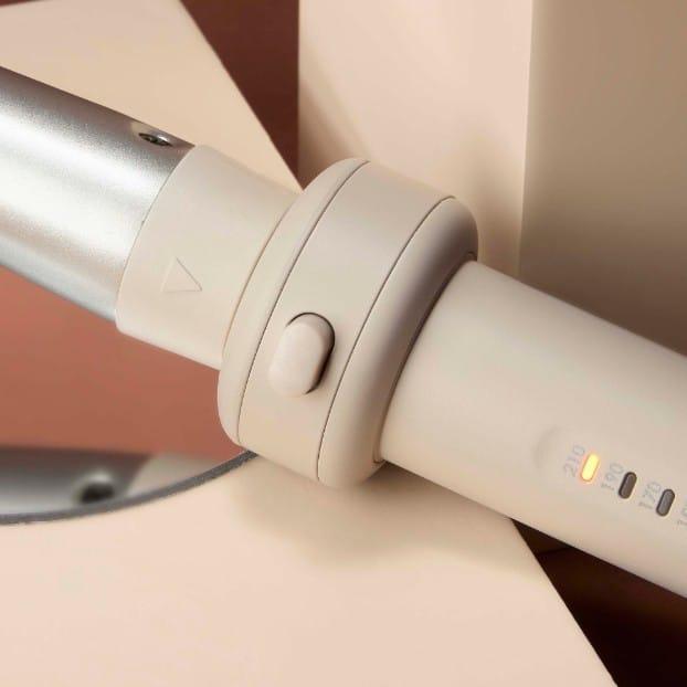 Stiluese për flokë për kaçurrela Remington Trendology CI41MS5 / 5-në-1 / Tourmaline Ceramic / 5 Temperatura / 130-210°C / LED – Bezhë - 4