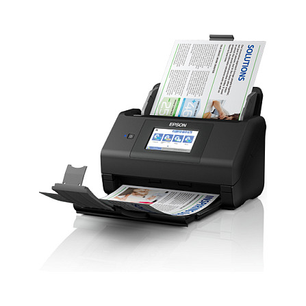 Skaner Dokumentesh Epson WorkForce ES‑580W / DIN A4 / 35ppm - Zezë - 13