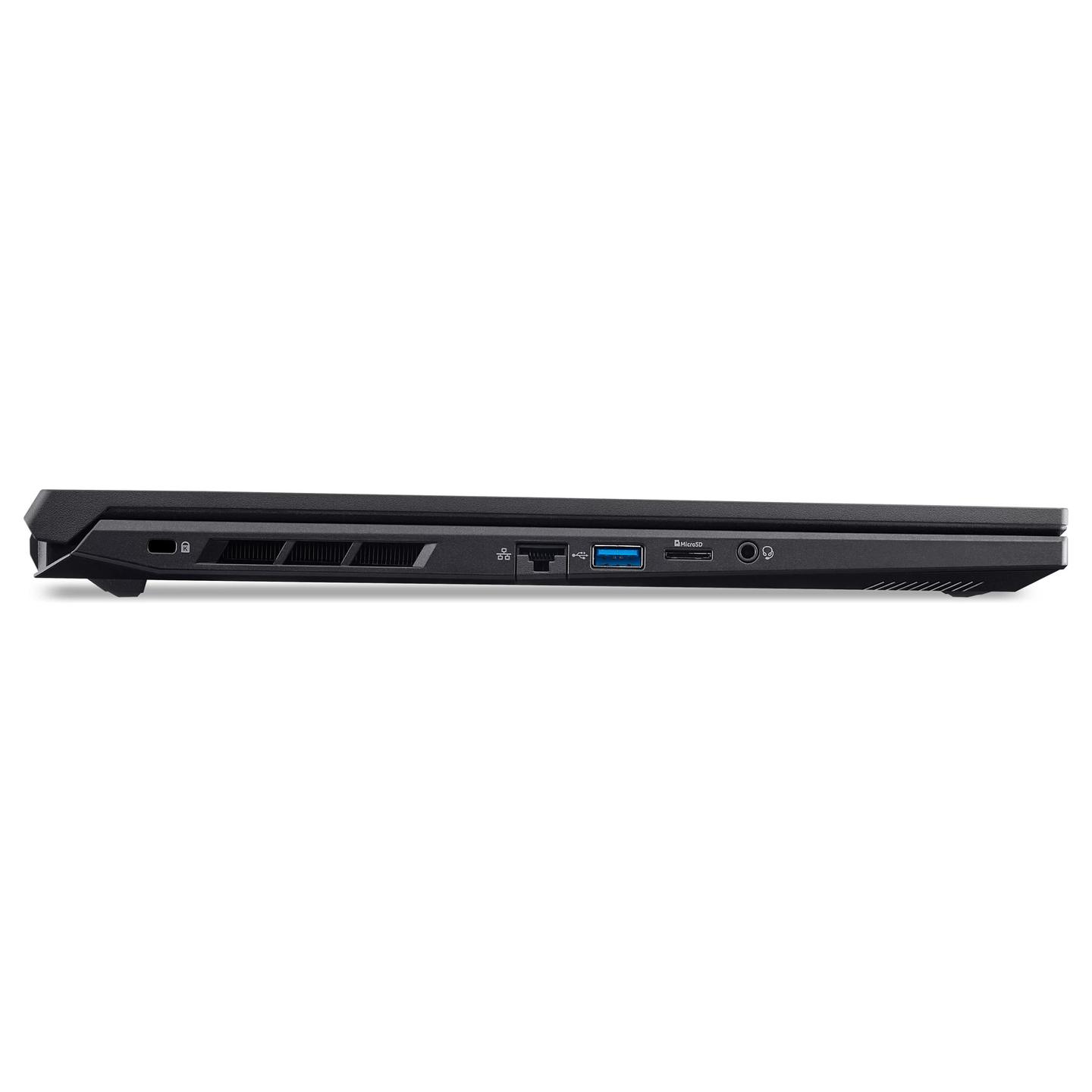 Laptop Gaming Acer Nitro V 17 AI ANV17-41-R75N / Ryzen 7 260 / 16GB DDR5 / 1TB / 17.3" QHD IPS 165Hz / RTX 5070 8GB - Zezë - 5