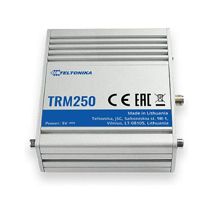 Modem Industrial Teltonika TRM250, LTE Cat-M1, NB-IoT, EGPRS, USB - Hiri