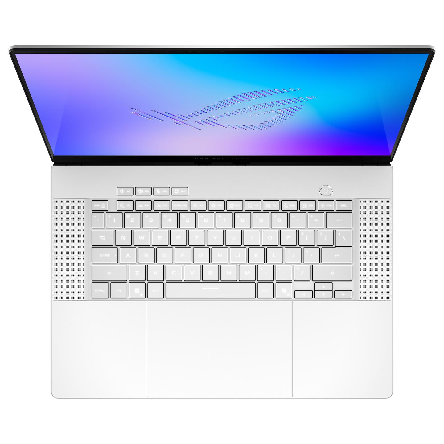 Laptop Gaming ASUS ROG Zephyrus G16 GU606AP-TB011W / Core Ultra 9 386H / 32GB LPDDR5X / 1TB / 16" WQXGA OLED 240Hz / RTX 5070 Ti 12GB – Bardhë - 3