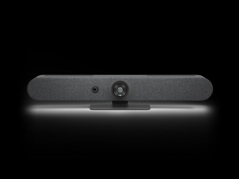 Sistem për Konferencë Logitech Bundle TAP Small Room / Rally Bar Mini / ASUS NUC 15 Ultra 7 / 4K / 10.1" Touch / Teams Rooms - Zezë - 2