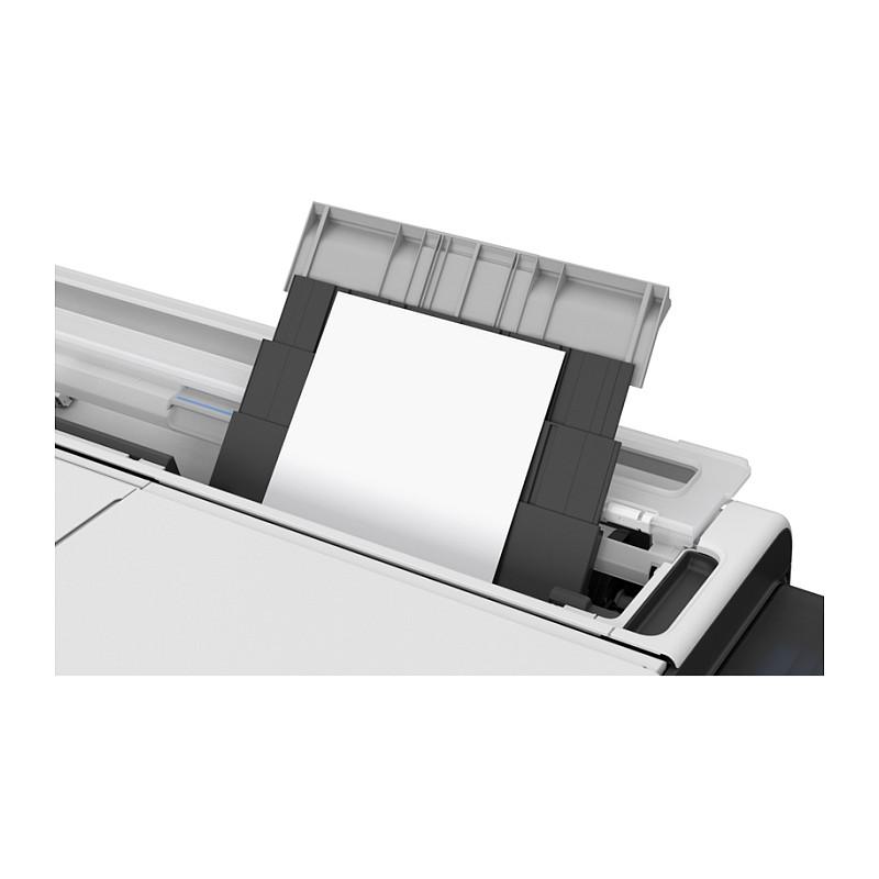 Printer Plotter Canon imagePROGRAF TC-21M / Inkjet / A1 / 2400 × 1200 DPI / Skaner - Zezë/Bardhë - 10