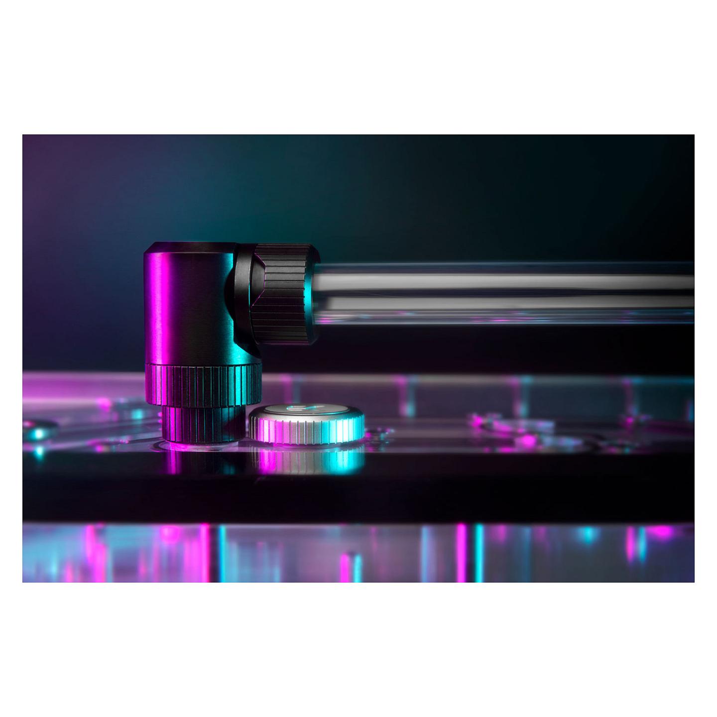Zgjatues për Ftohje me Ujë EK Water Blocks EK-Quantum Torque Micro Extender Static MF 7, G1/4" Mashkull → Femër, 7mm - Zezë - 4