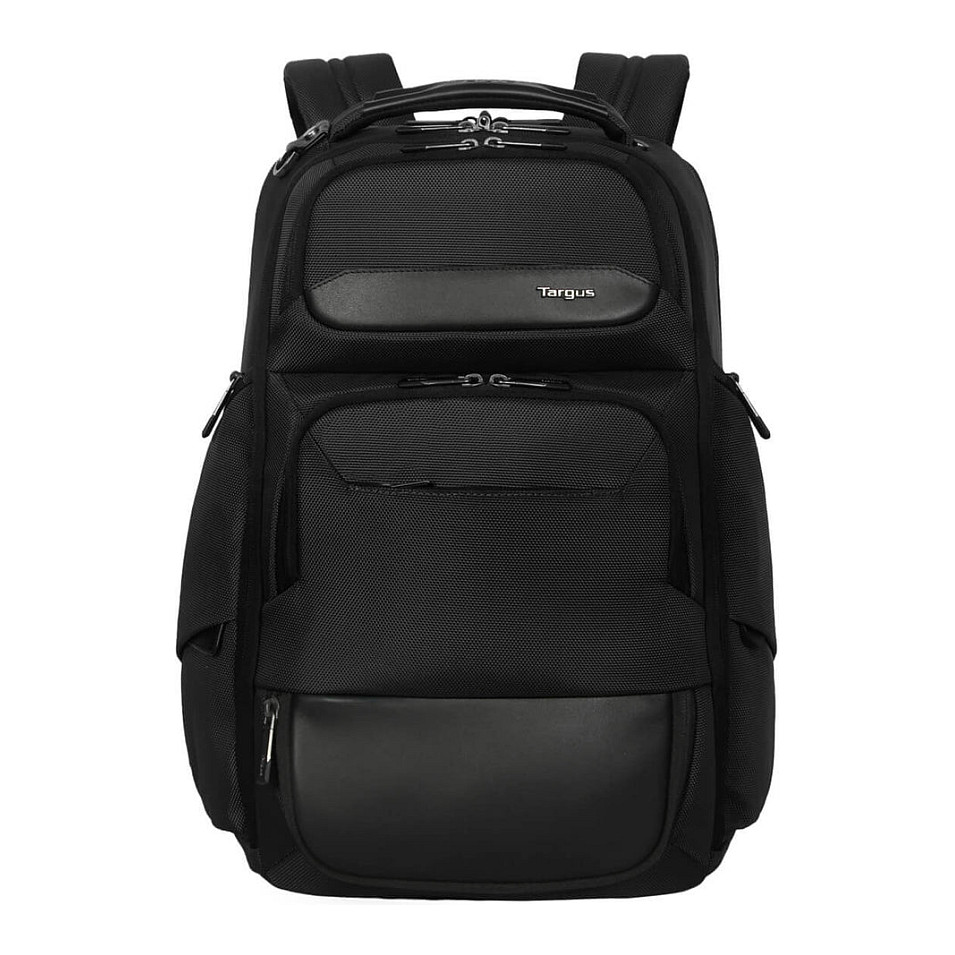 Çantë Targus HeritageLuxe / 15-16" / SafePort SafeSling / RFID / USB-C / FlexDivider - Zezë