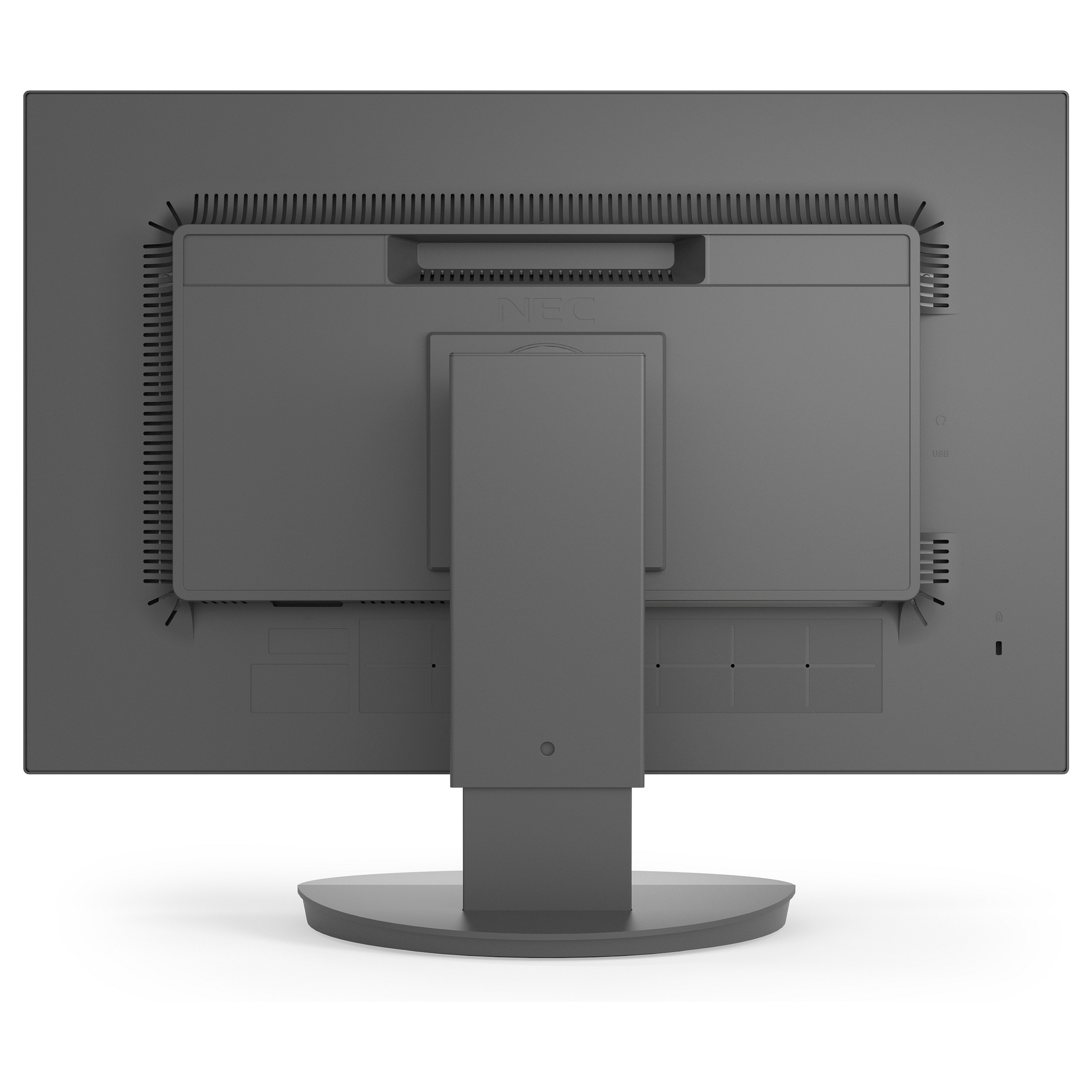 SHARP 61.0cm (24") MS DD-EA242W 16:10 DP+HDMI+USB-C - 4