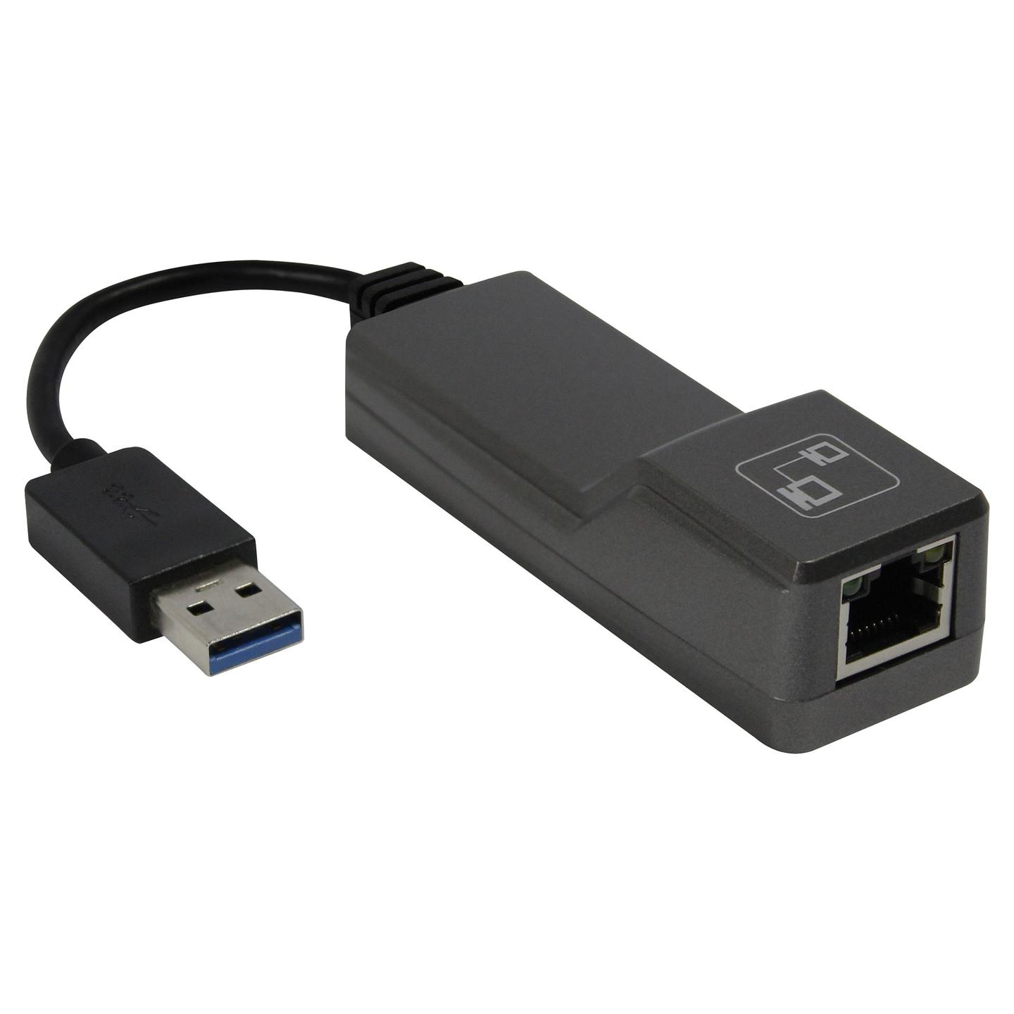 Adapter Rrjeti ALLNET ALL0174XG-A, 2.5GbE, USB Type-C, 1× RJ45 - Zezë