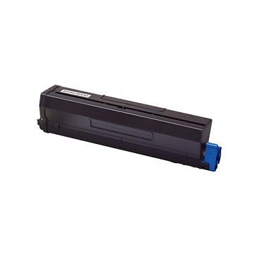 Toner OKI 44315317, 6000 faqe - Verdhë