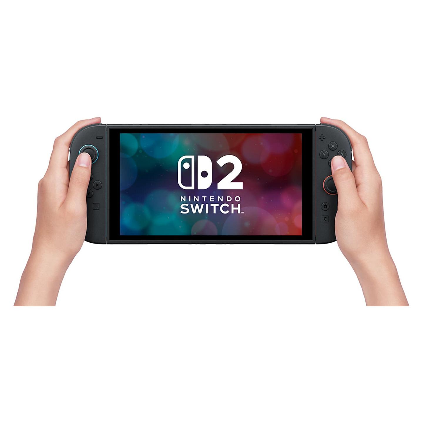 Nintendo Switch 2 / 256 GB / 7.9" LCD / Full HD / 120 Hz / HDR10 / Wi-Fi 6 / Joy-Con 2 – Zezë - 4
