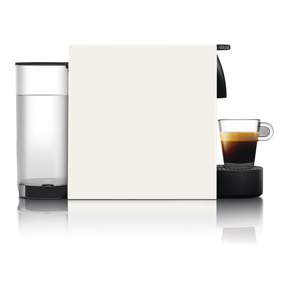Aparat për Kafe me Kapsula Krups Nespresso Essenza Mini XN1101, 1310 W, 19 Bar, 0.6 L – Bardhë/Zezë - 3