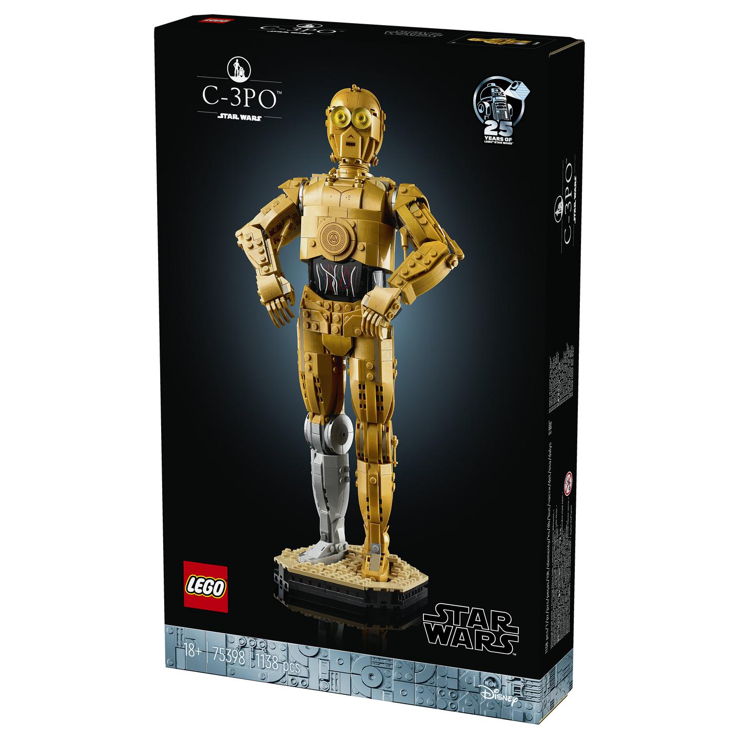 LEGO Star Wars C-3PO - 11