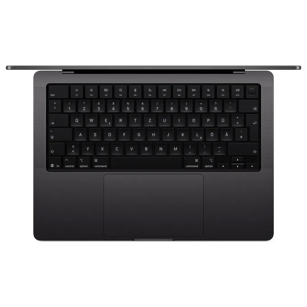 MacBook Pro M5 Pro 16.2" / 18 CPU / 20 GPU / 48GB / 2TB - Space Black - 2