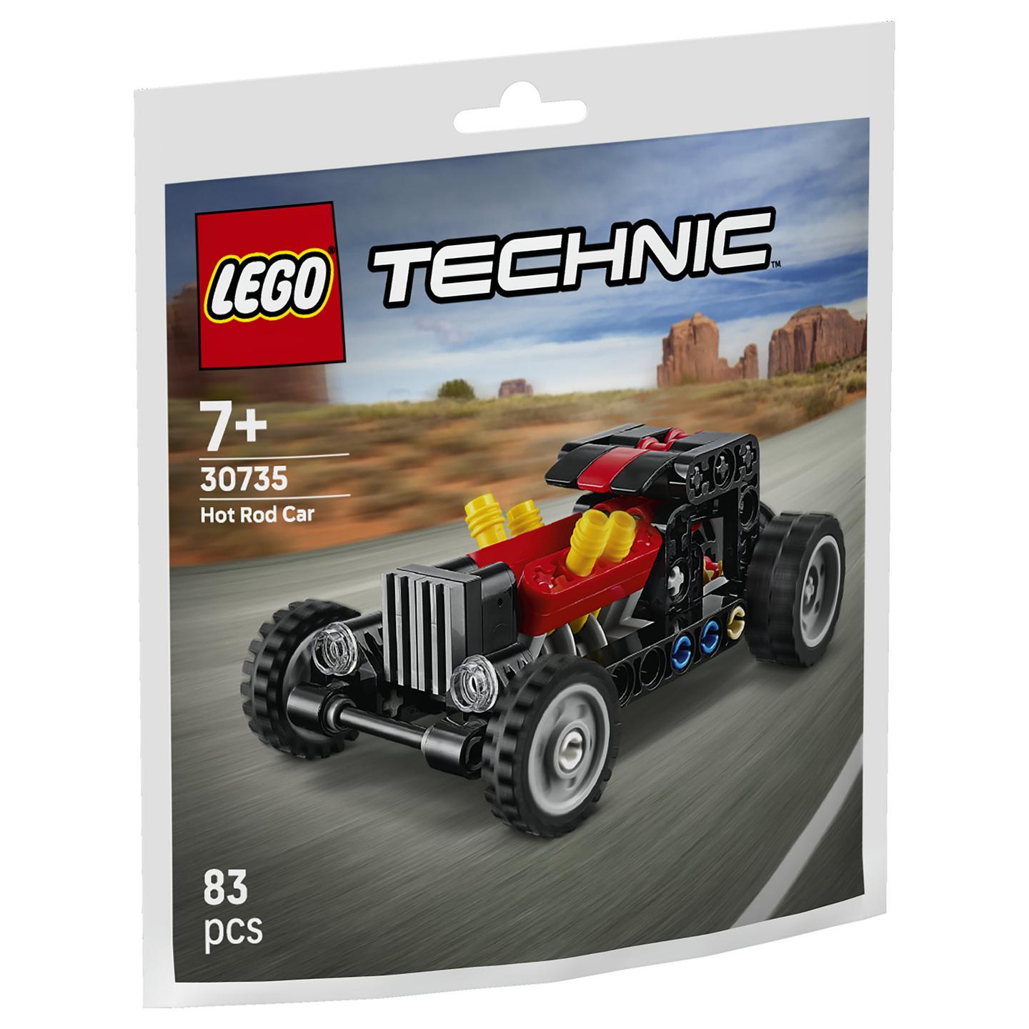LEGO Technic 30735 building toy - 4