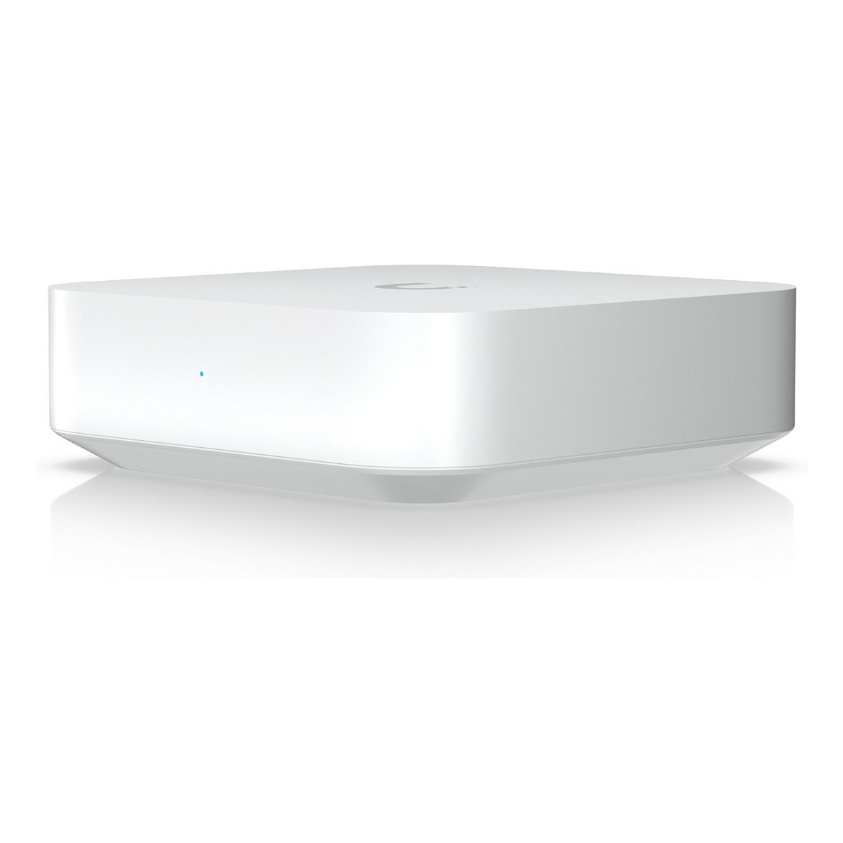 Ubiquiti UniFi Next-Generation Gateway Lite (UXG-Lite) – Gigabit WAN/LAN, Firewall, IDS/IPS, VPN, UniFi Controller, USB-C, i bardhë - 2