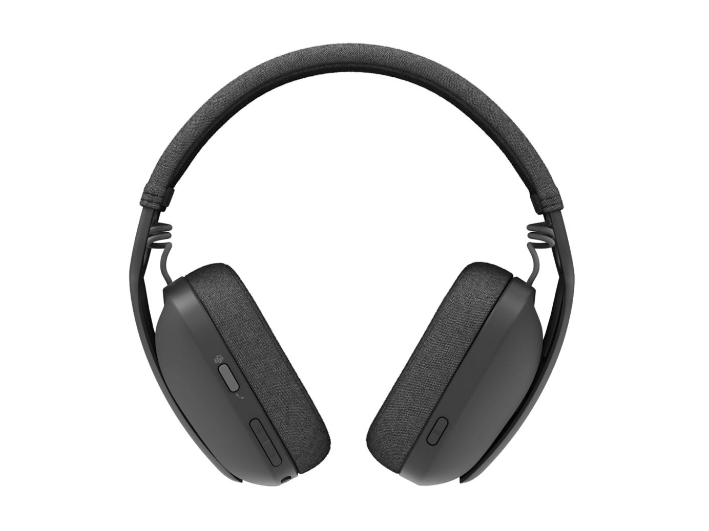Kufje pa kabllo Logitech Zone Vibe / Bluetooth / USB-C – Hiri - 3
