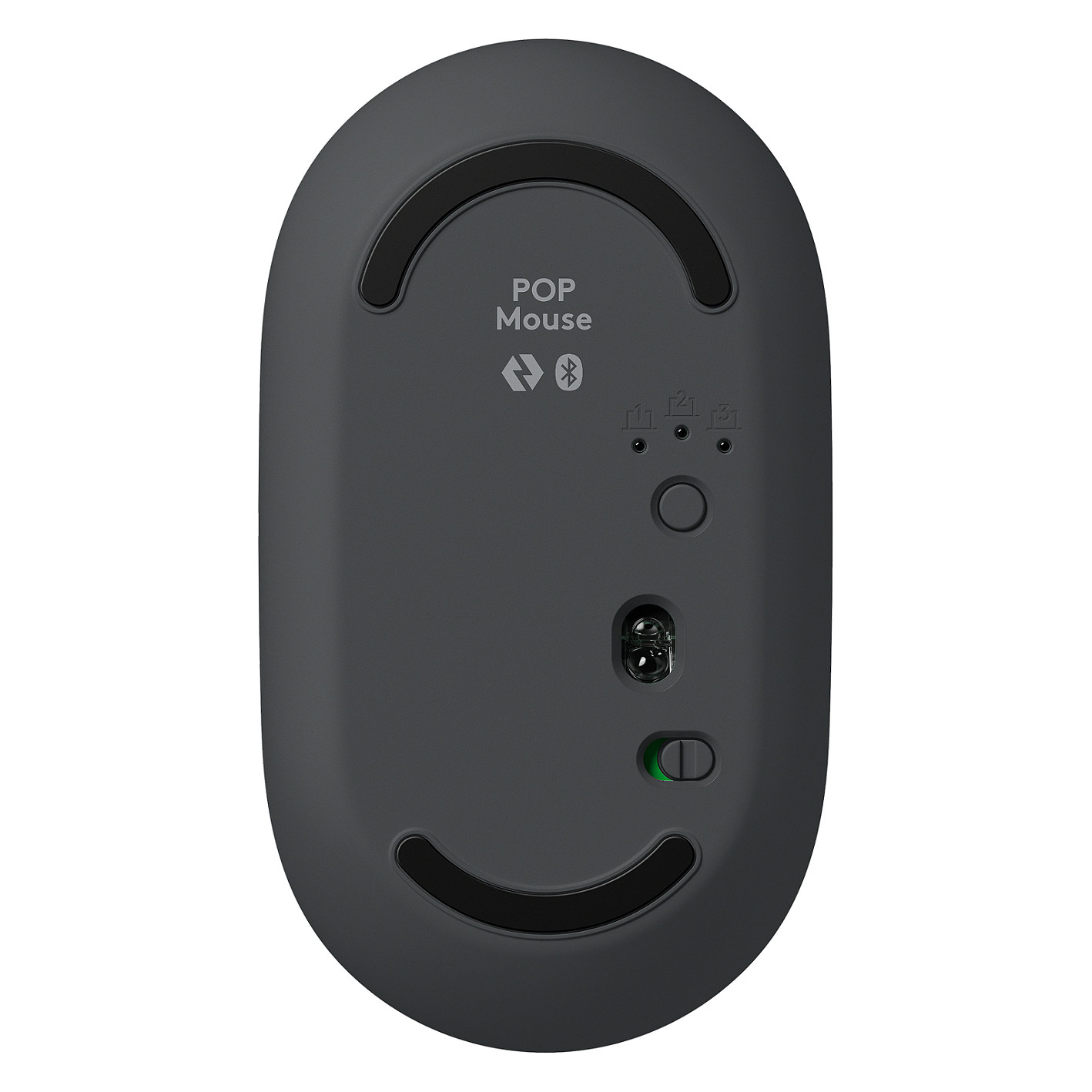 Combo (Tastierë & Maus) Logitech POP Icon / Mini Low-Profile / Wireless Bluetooth / Scissor-Switch / 400 DPI / Multi-Device – Zezë