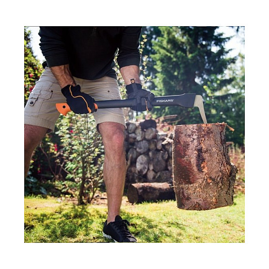 Kapëse për dru - Fiskars WoodXpert Sappie XA22 - 3