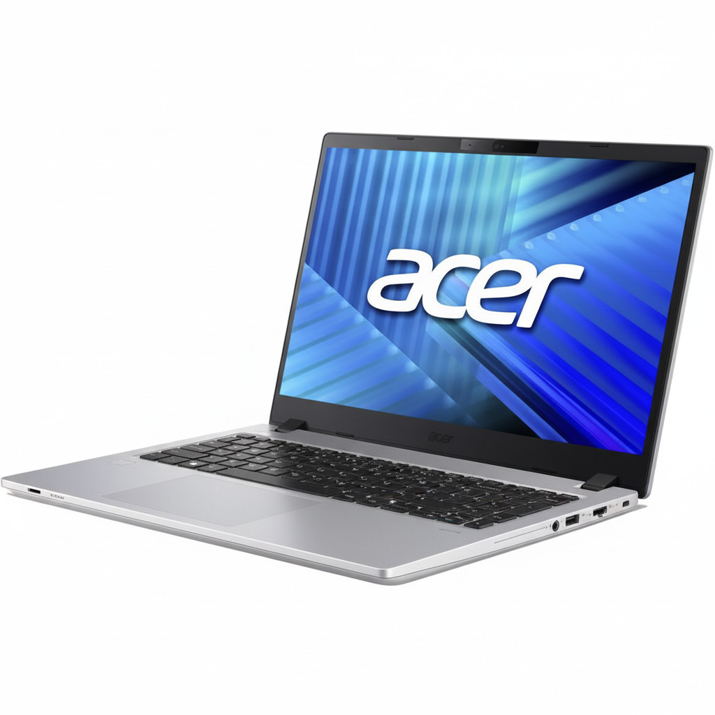 Laptop Acer TravelMate P2 TMP215-75-G2-TCO-54CY / Ultra 5-125H / 16GB DDR5 / 512GB / 15.6" Full HD / Intel Arc Graphics / DE  - Argjendi - 1