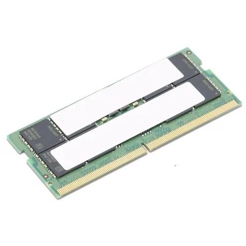 RAM Memorie DDR5 Lenovo ThinkPad / 16GB / SO-DIMM / 5600MT/s / CL46 / 262-pin - Gjelbër