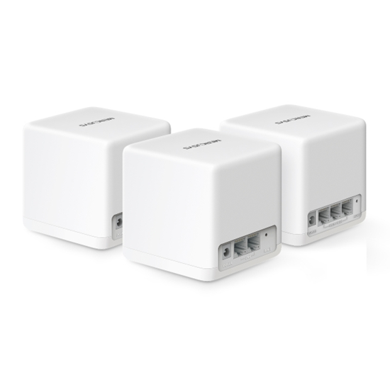 Mercusys Halo AX1500,WiFi 6 / Mesh WiFi 6 System me Router & AP mode / 550m² - 2