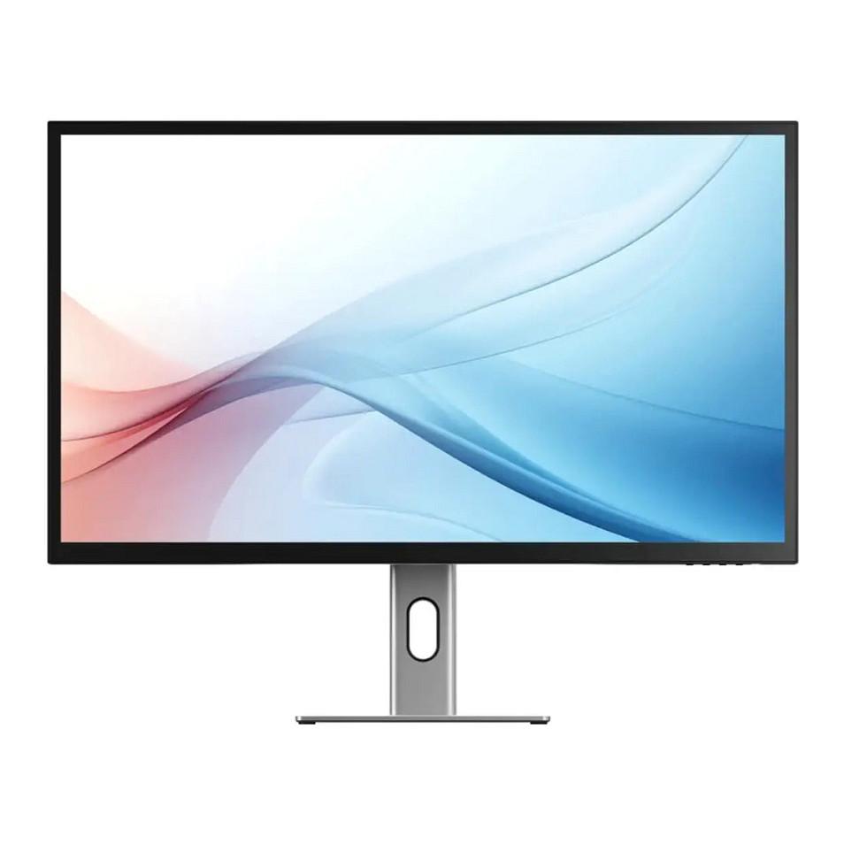 Monitor Alogic Clarity 32C4KPD / 32" 4K Ultra HD 60 Hz IPS / USB Type-B, USB Type-C / e zezë dhe hiri