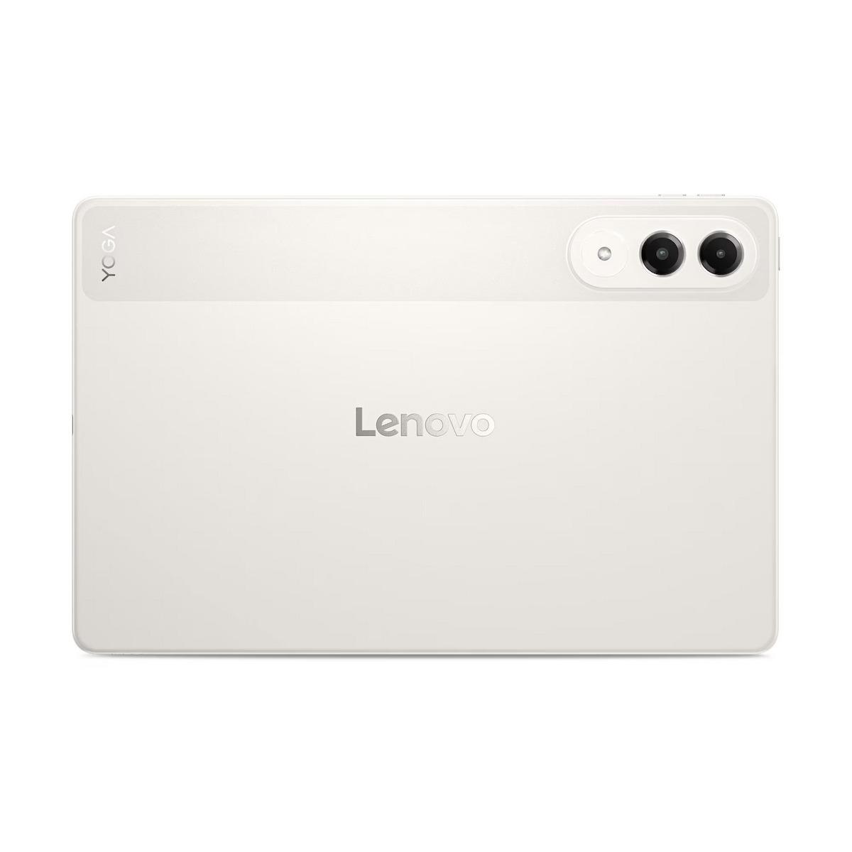 Tablet Lenovo Yoga Tab, 11.1", 144Hz, 12GB, 256GB, Snapdragon 8 Gen 3, Wi-Fi - Bardhë - 2
