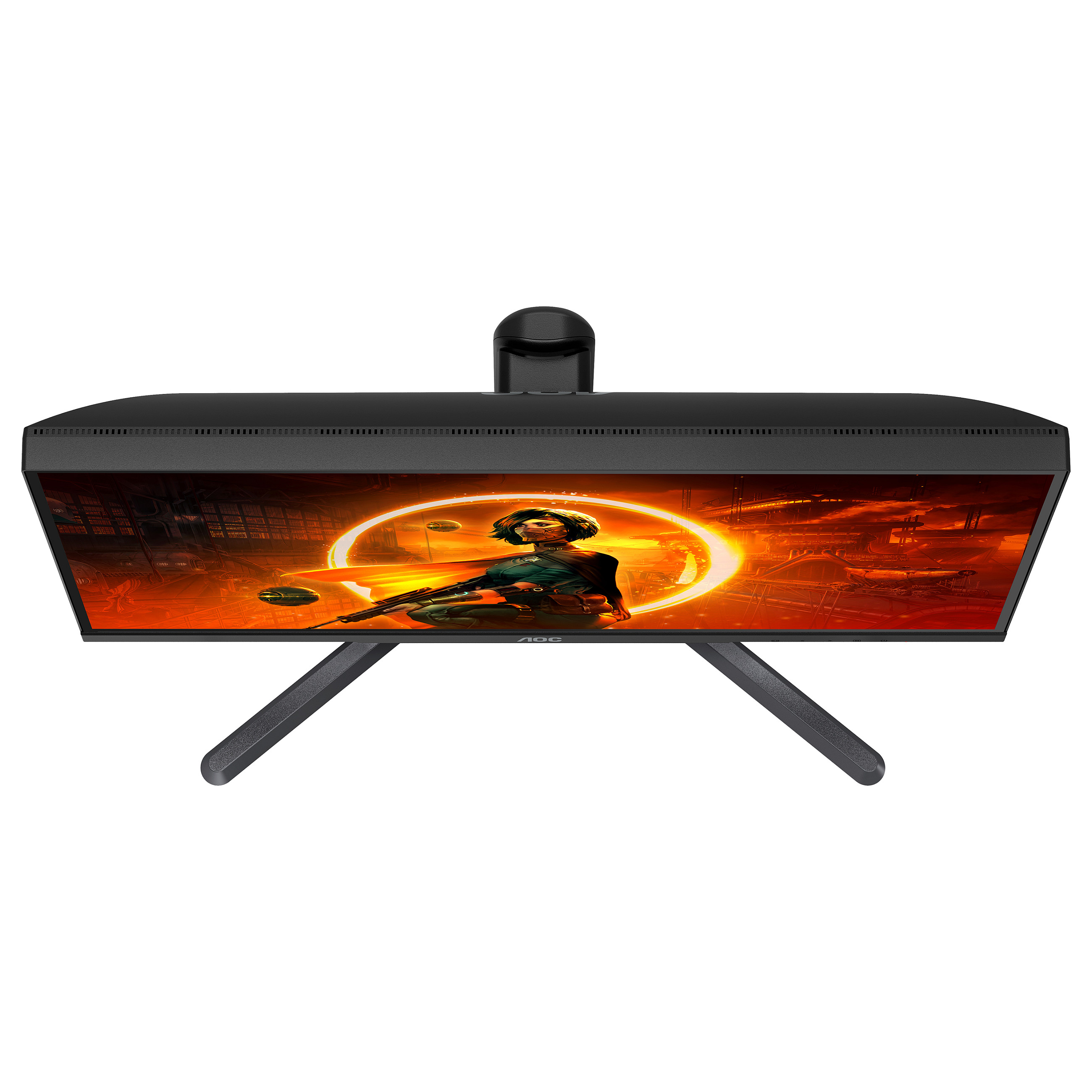 Monitor AOC Q27G3XMN BK – 27” / VA / QHD / 1ms / 180Hz / HDR1000 / I zi - 3